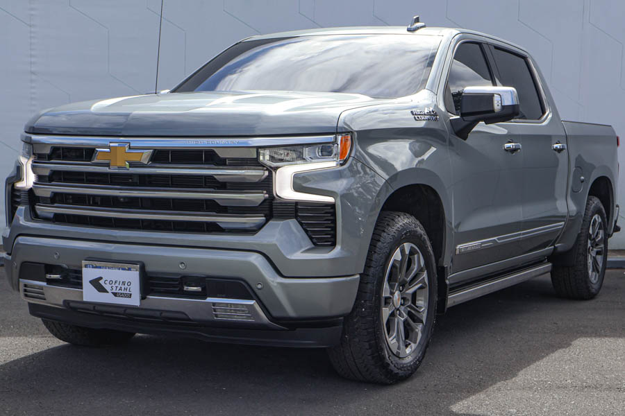 CHEVROLET SILVERADO 4X4 2023 - 4073
